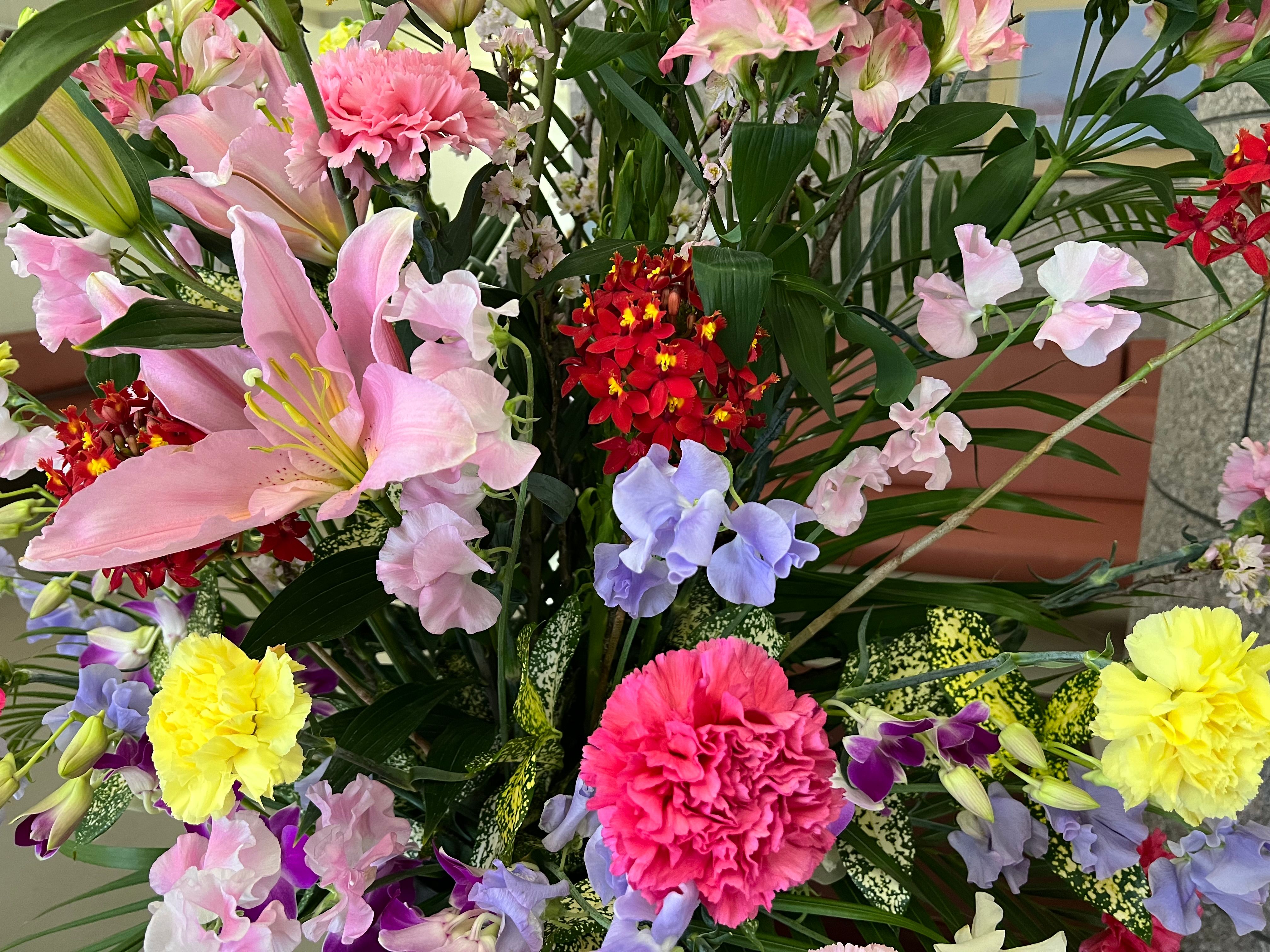 Image in a image block