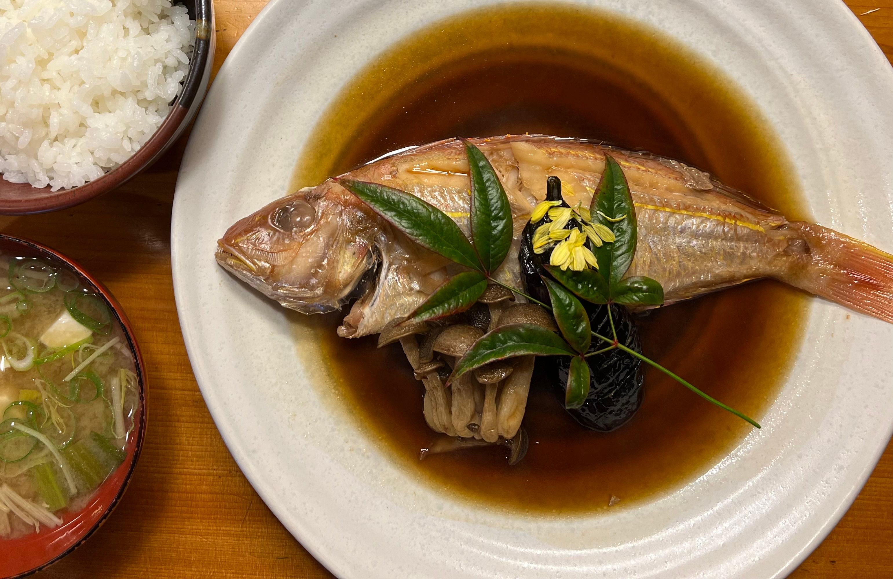 Image in a image block